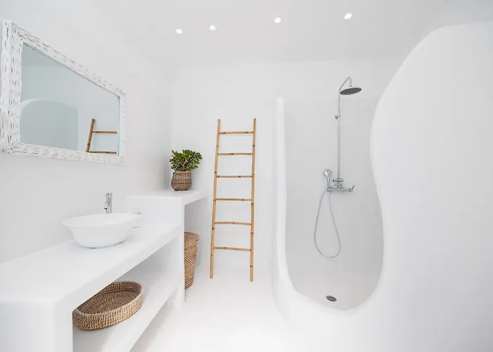 Kalypso Vacation Naxos Town Prázdninový dům *