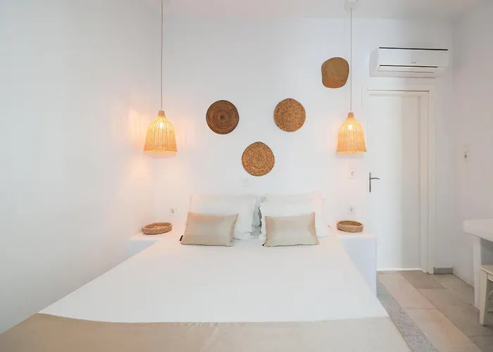 Prázdninový dům Kalypso Vacation Naxos Town *