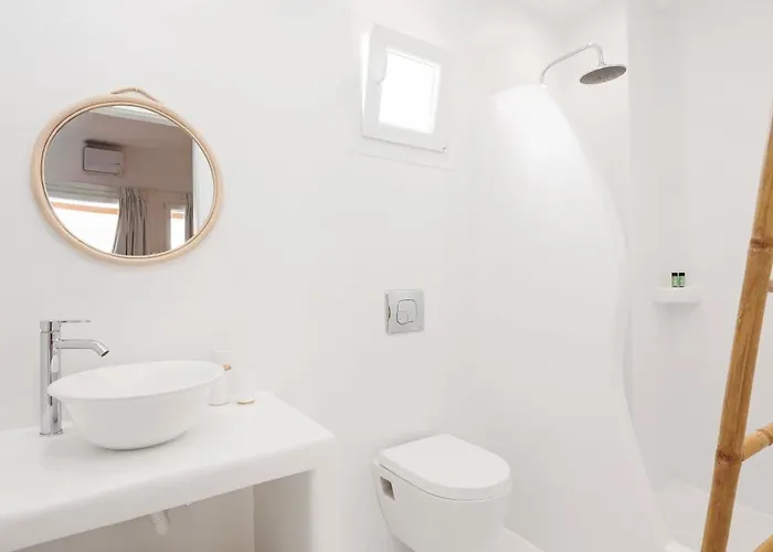 Prázdninový dům Kalypso Vacation Naxos Town Naxos City