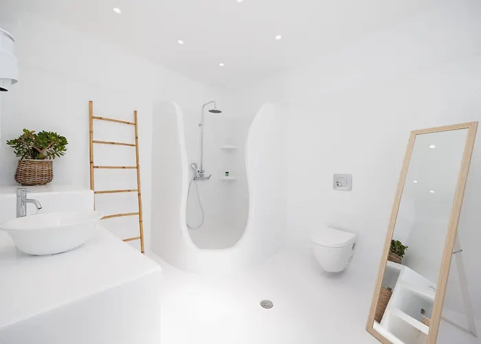 Holiday home Kalypso Vacation Naxos Town