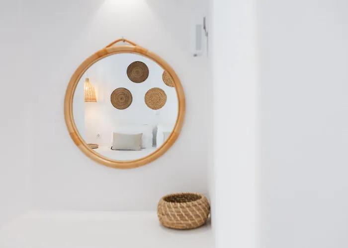 Kalypso Vacation Naxos Town Prázdninový dům Naxos City