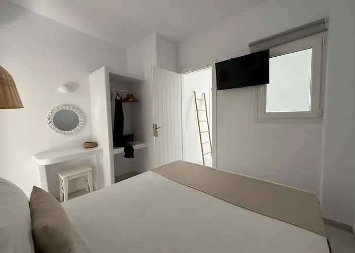 Holiday home Kalypso Vacation Naxos Town *