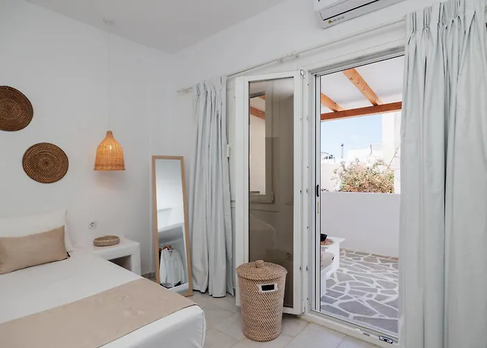 Kalypso Vacation Naxos Town Semesterbostad