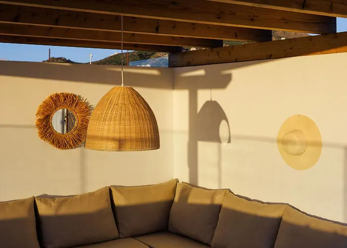 Kalypso Vacation Naxos Town Holiday home