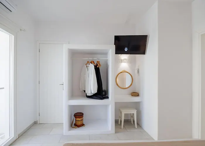 Holiday home Kalypso Vacation Naxos Town